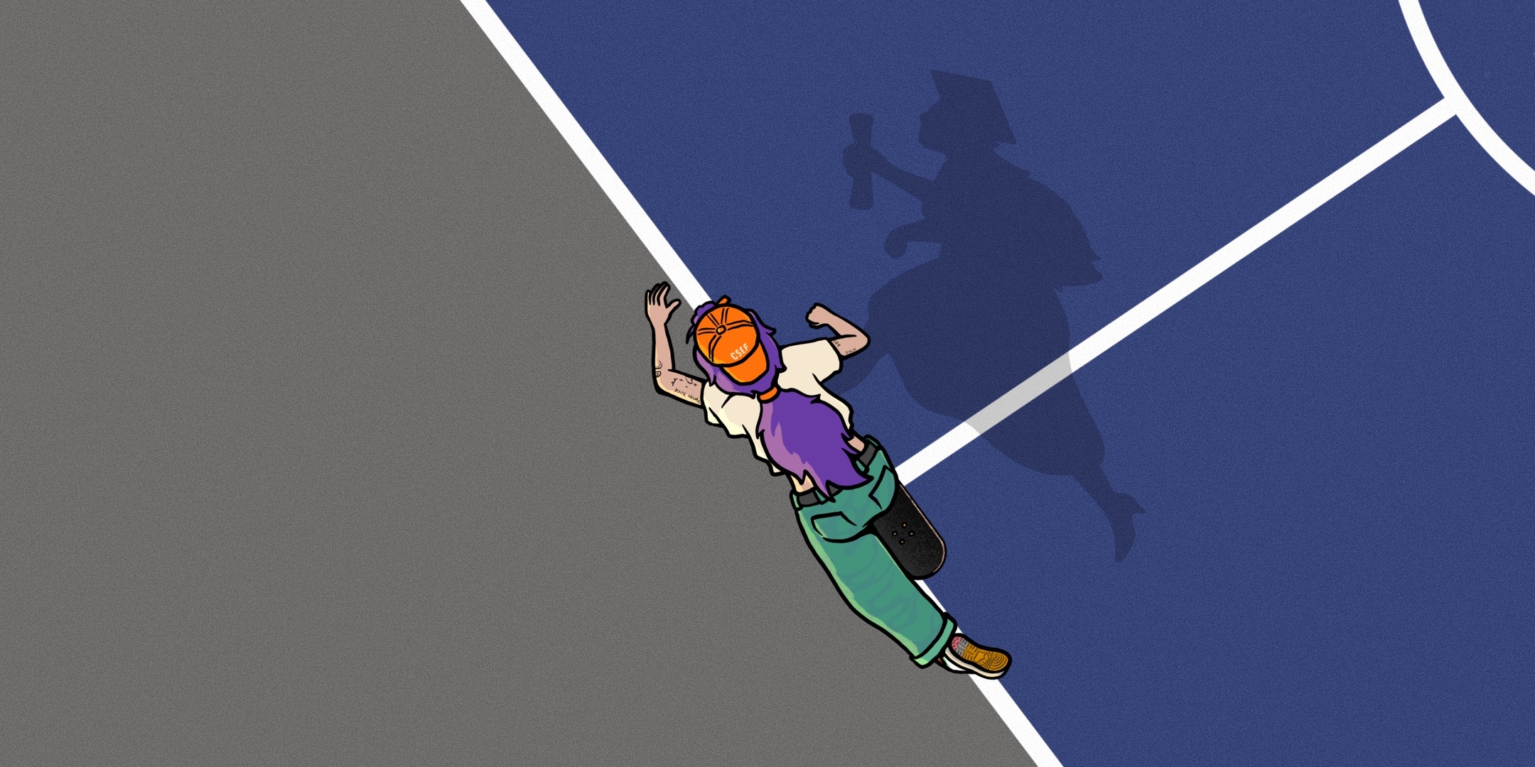 Opening Doors for Skateboarders in Higher Ed