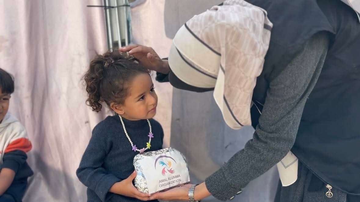 Giving Tuesday: Help Families in Gaza