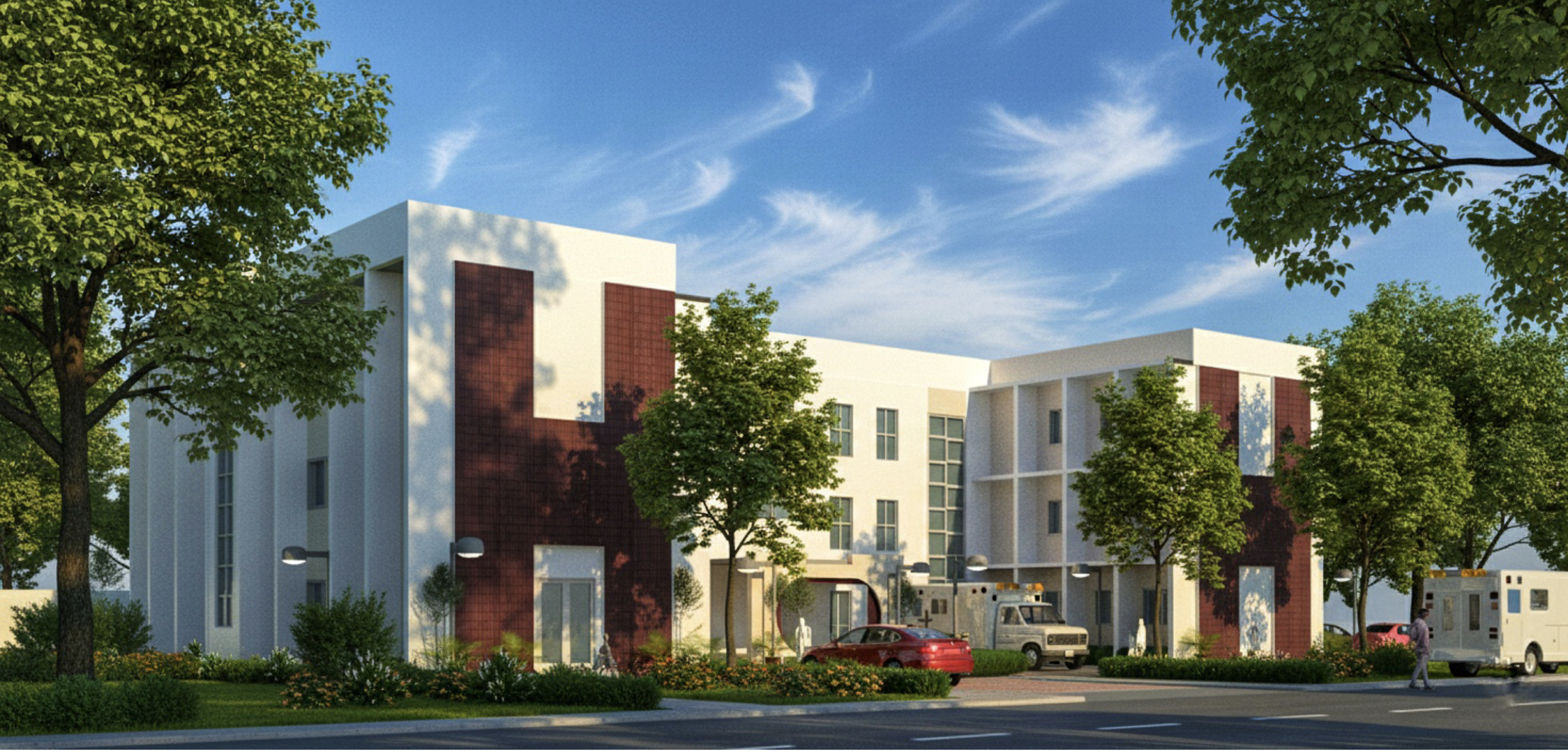 Giving Tuesday 2025: Build HIV/TB Treatment Centre