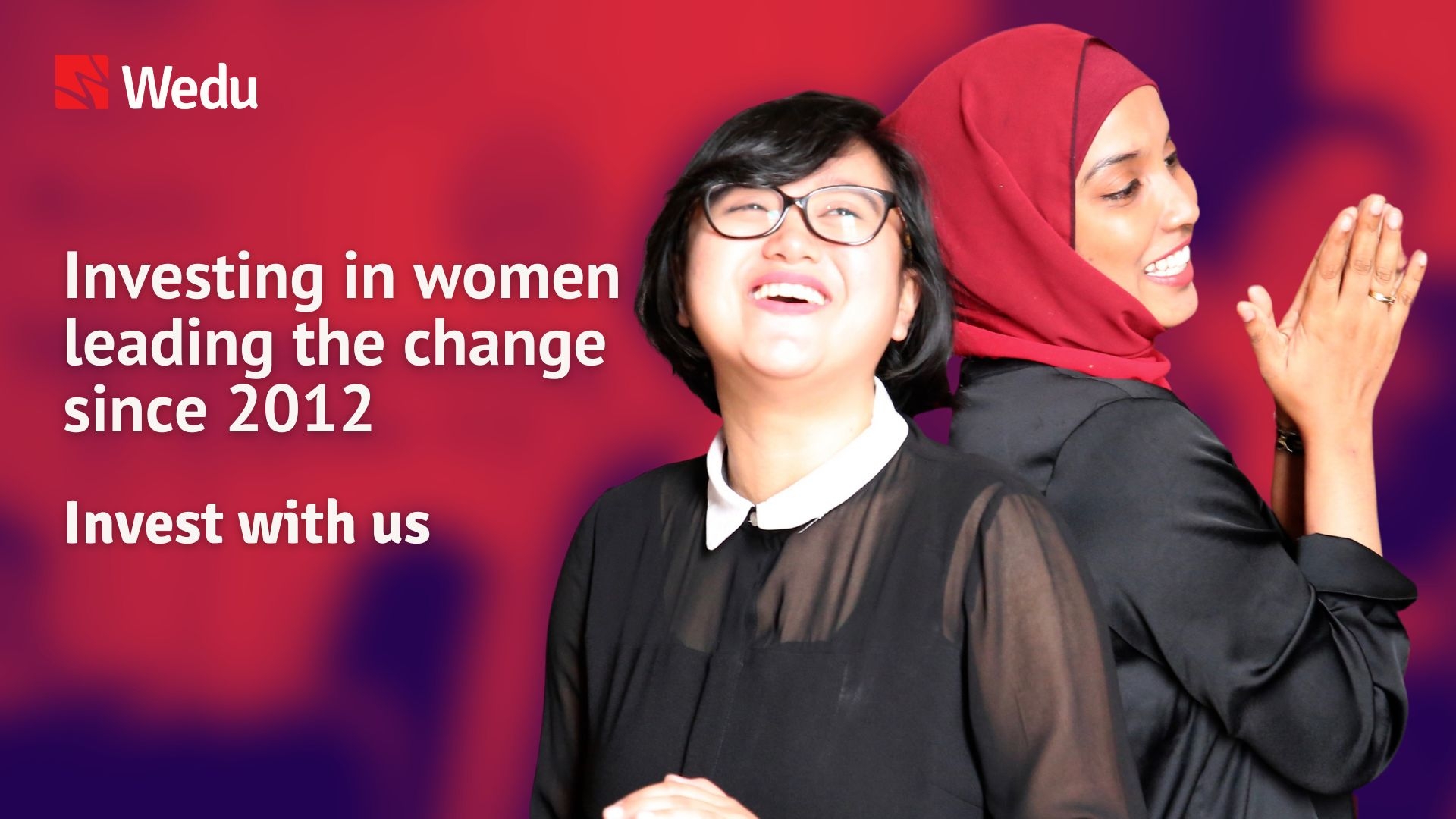 Enable 1000 women leaders' dreams across Asia