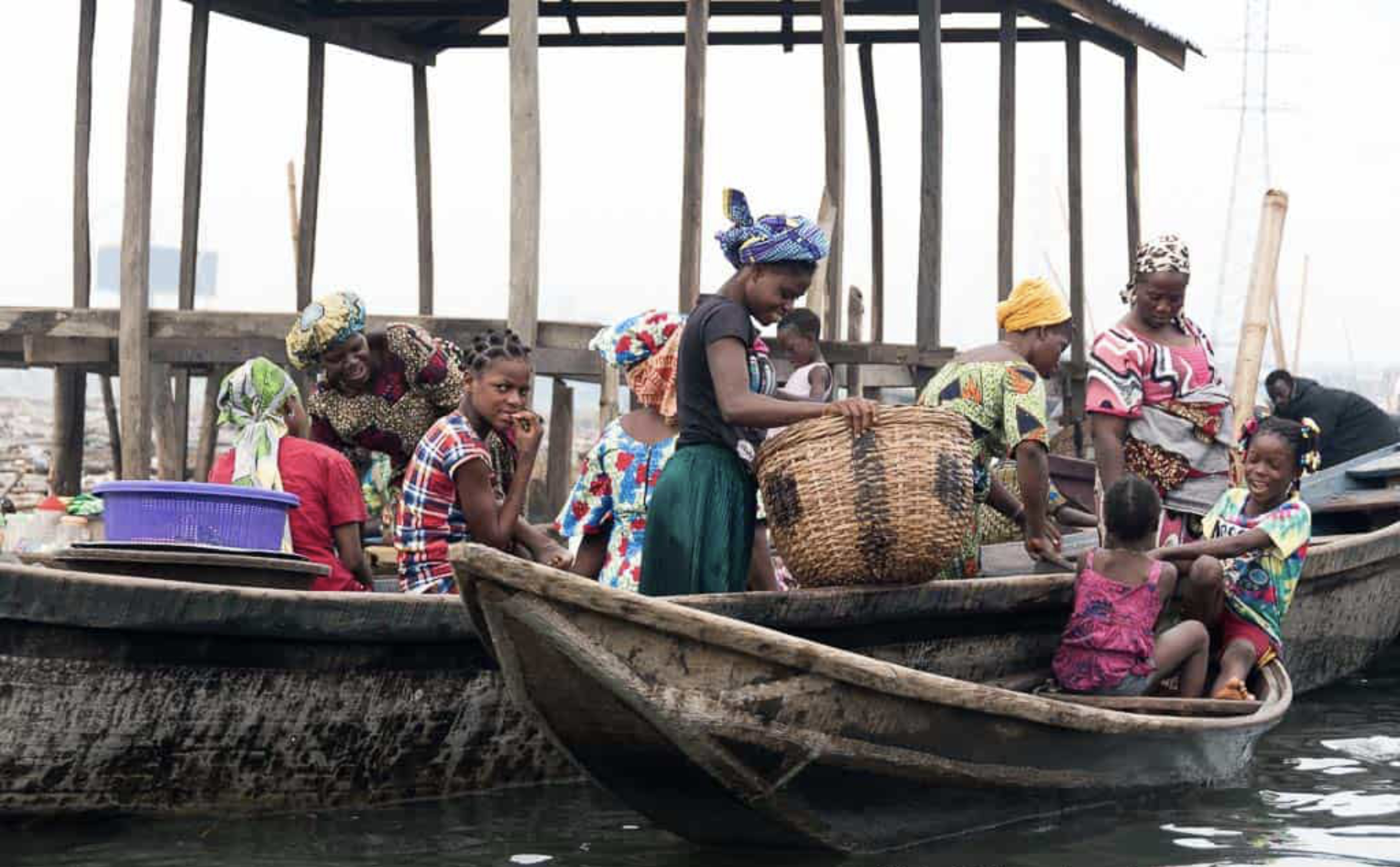 Pen is Mightier than Sword: Educate 500 Slum Girls