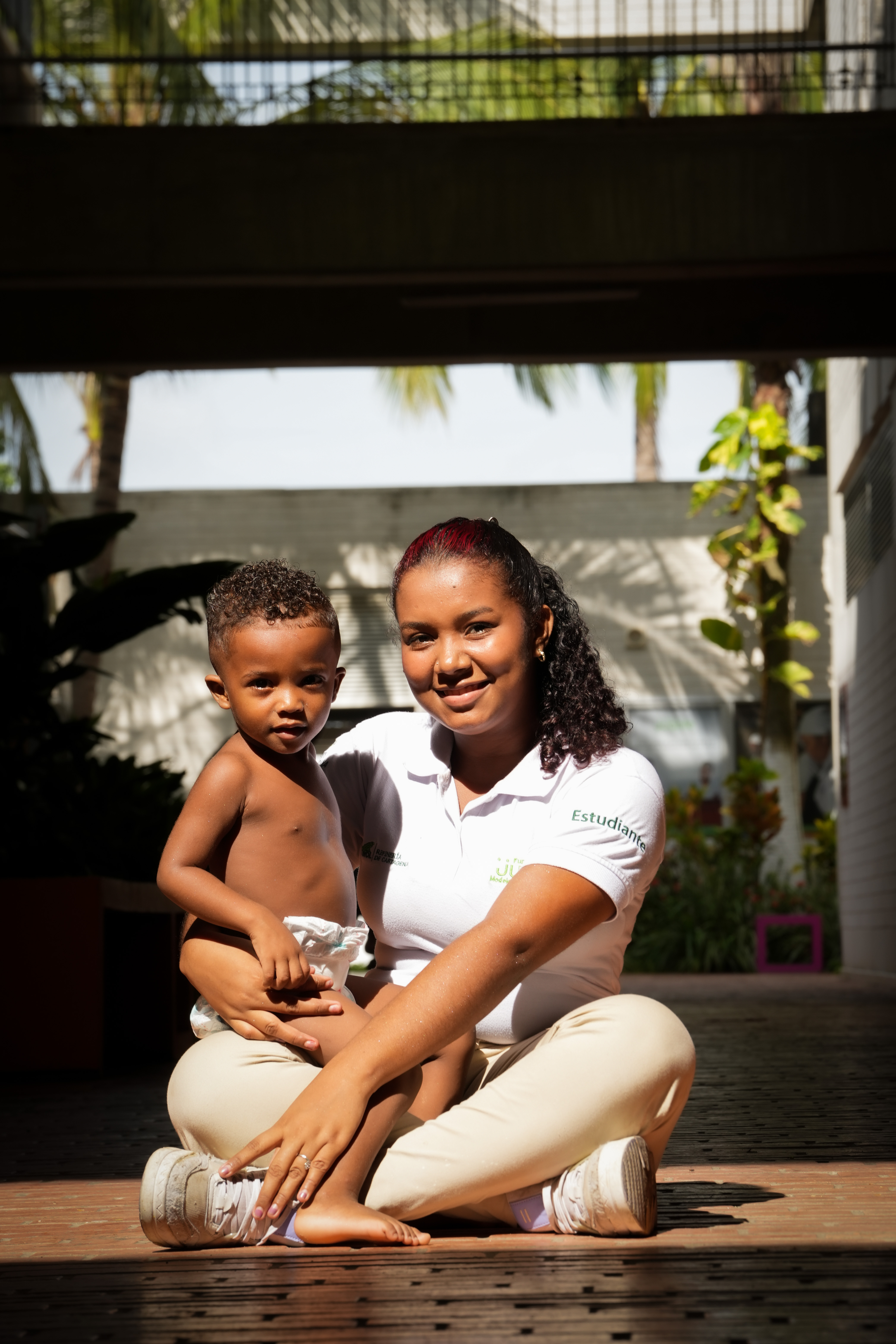 Empowering Adolescent Mothers