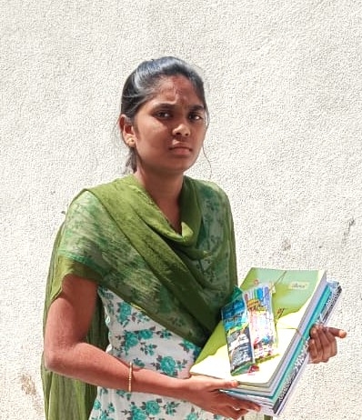 Sponsoring a Laptop for an Orphan Pharmacy Student