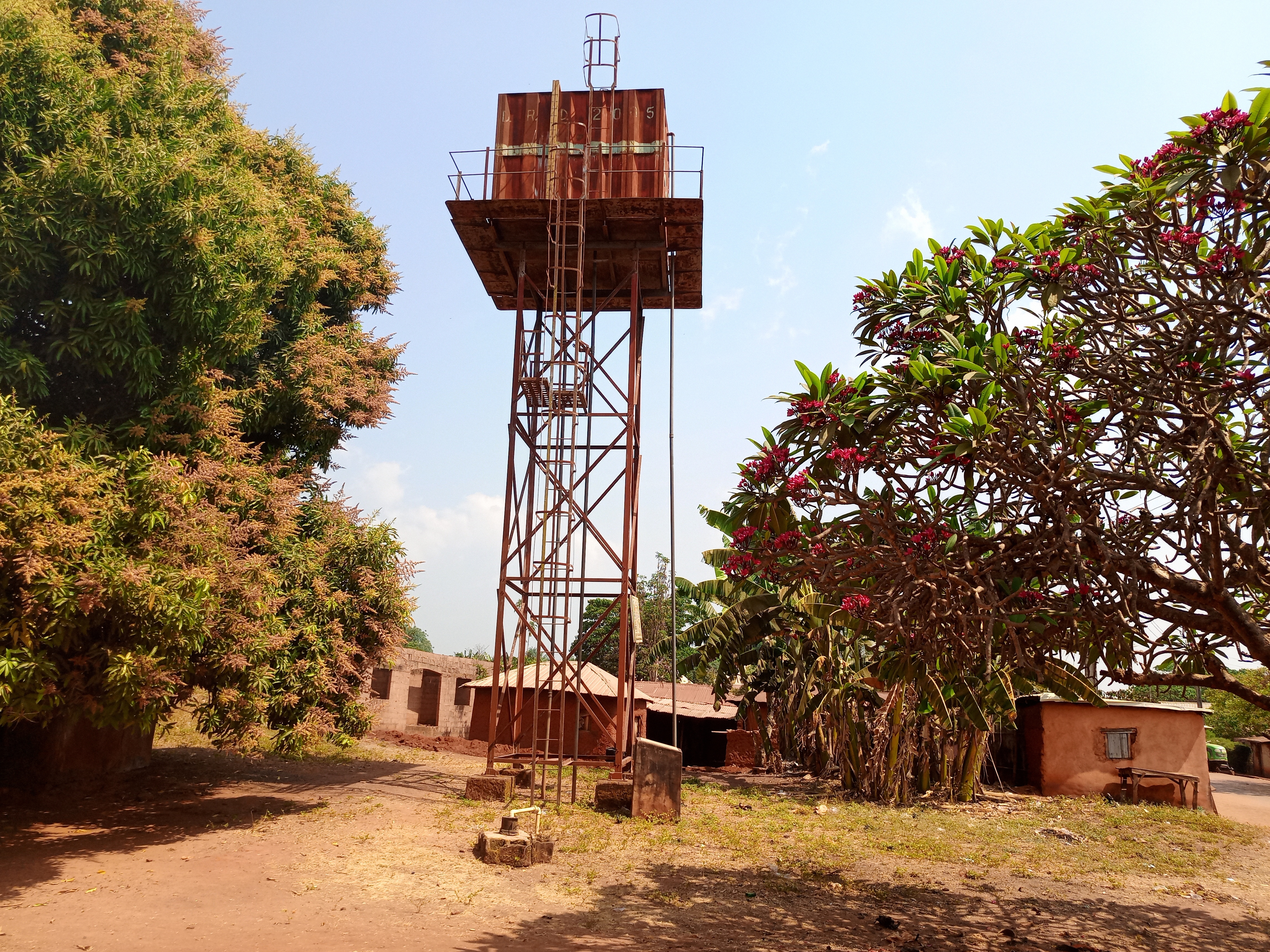 Revive 3 Abandoned Boreholes with Solar Power