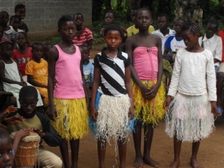 Girl-mother Empowerment Program
