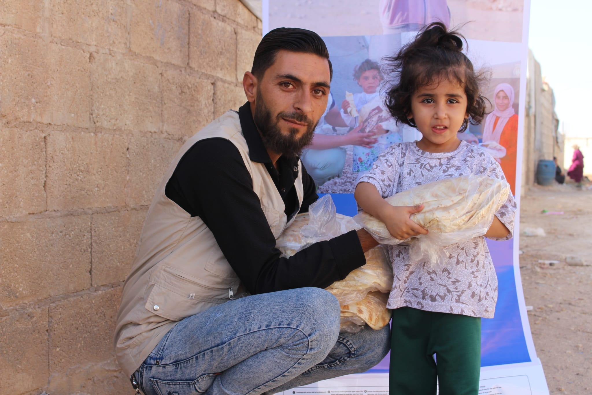 GivingTuesday: Feed Families in Gaza & Syria