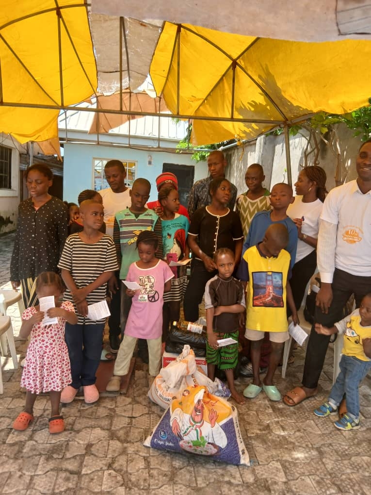 Support 30 Children in Need at FACADO orphanage
