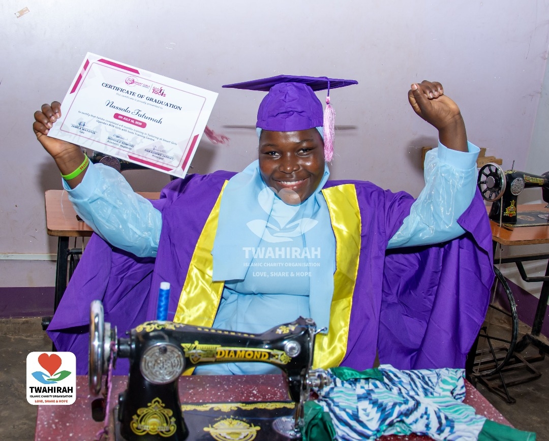 Sponsor a Skill, Empower a Vulnerable Person