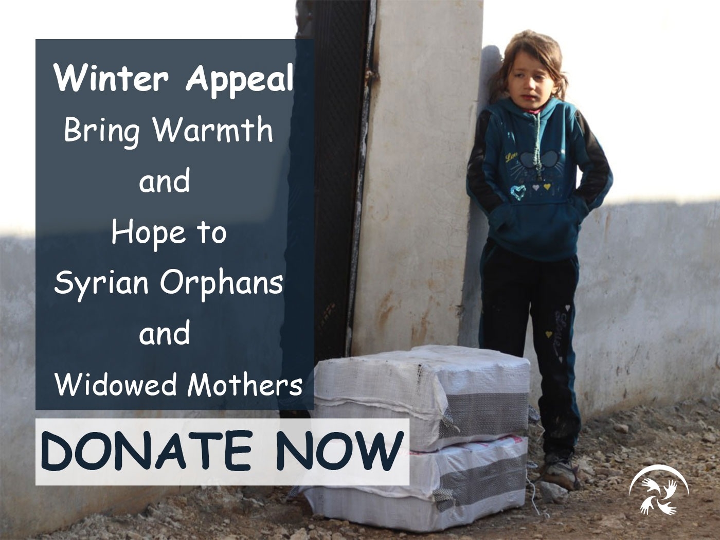 This Giving Tuesday: Aid for Orphans & Widows
