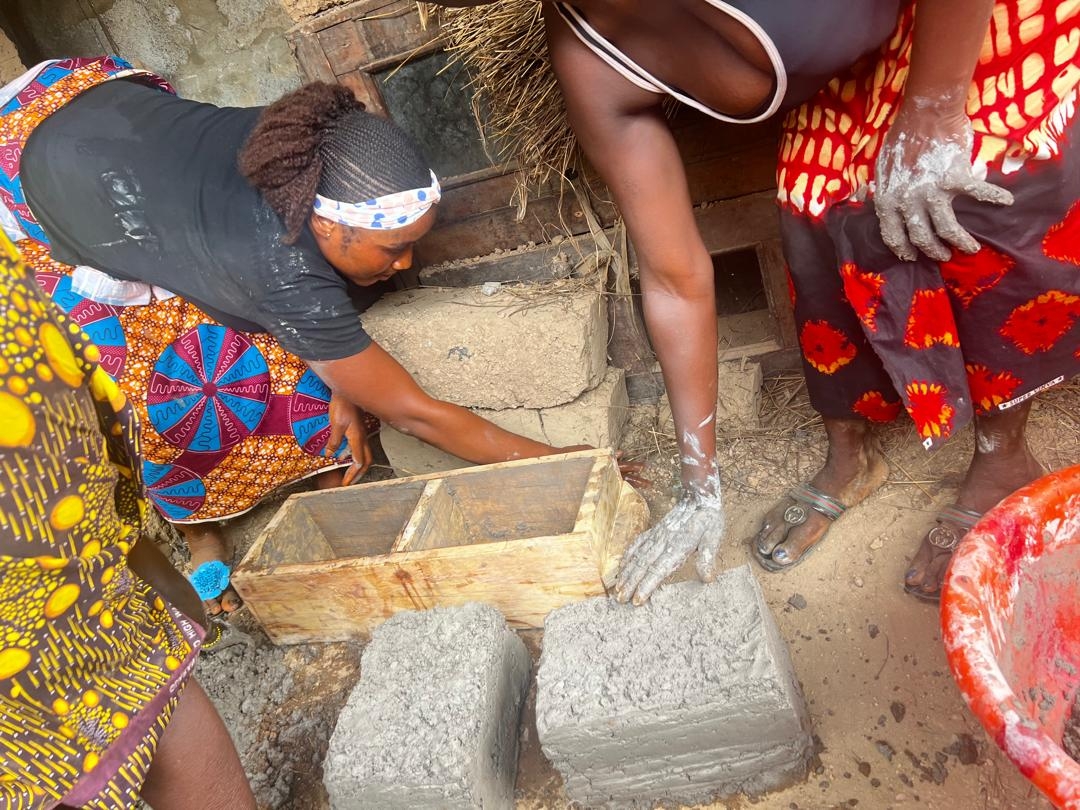Climate-Smart Women: Building Green Skills