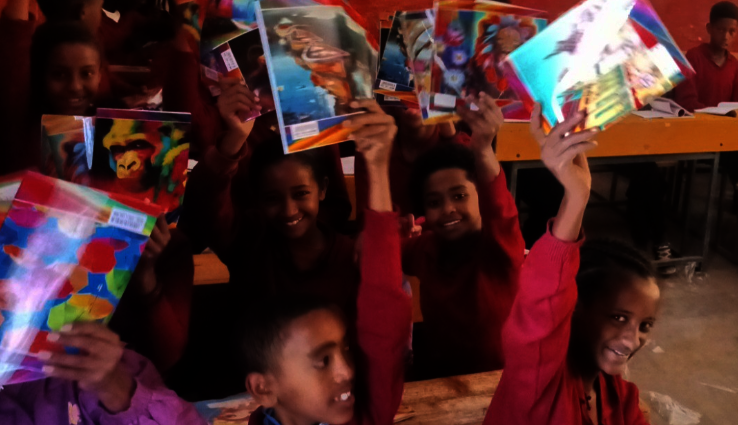 School Supplies for Students in Need