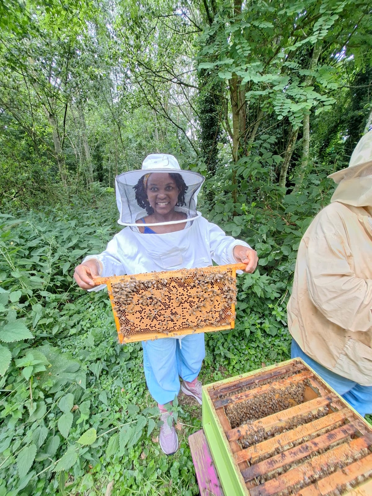 Community-based Beekeeping Initiative