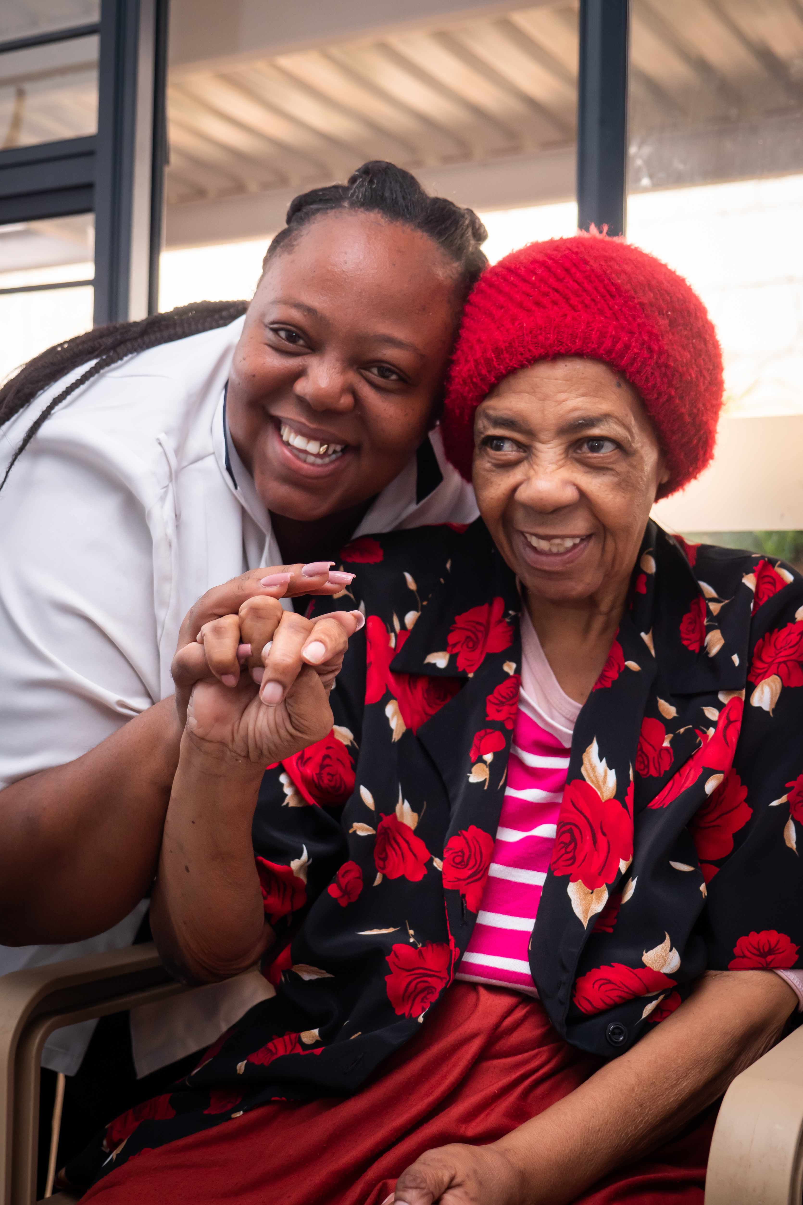 Sustaining Dignity and Care for Frail Elders