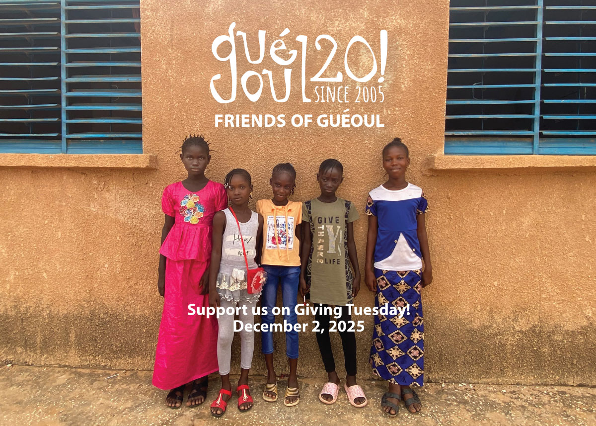 Giving Tuesday is December 2nd !