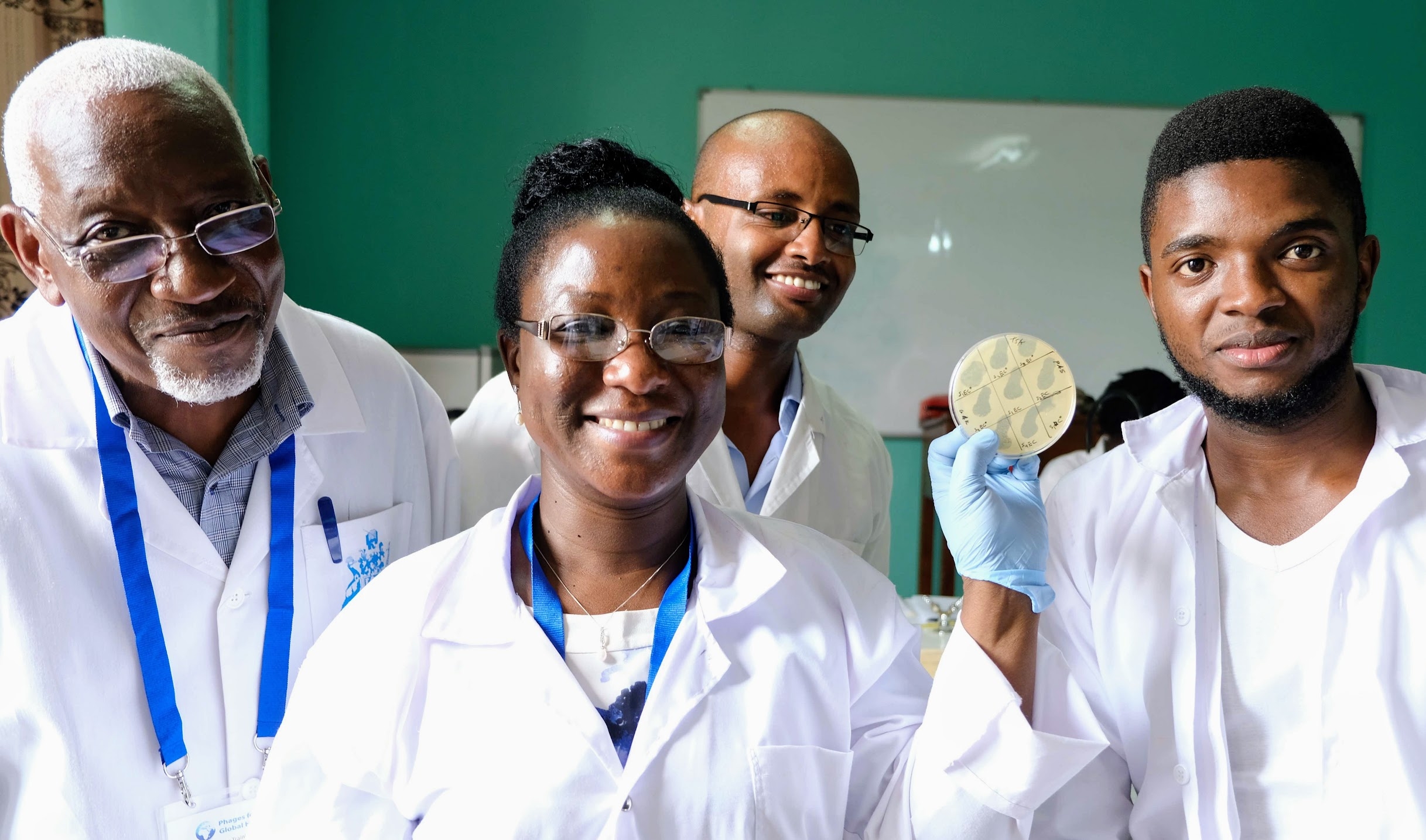 Tackling the Global Antibiotic Resistance Crisis