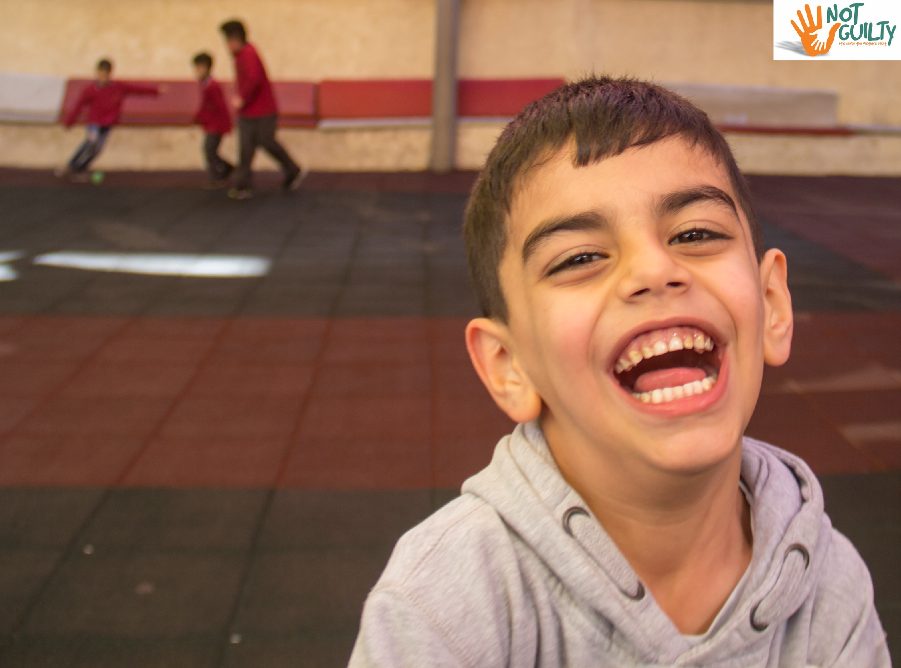 War Trauma & Anti-Sexual Abuse Recovery