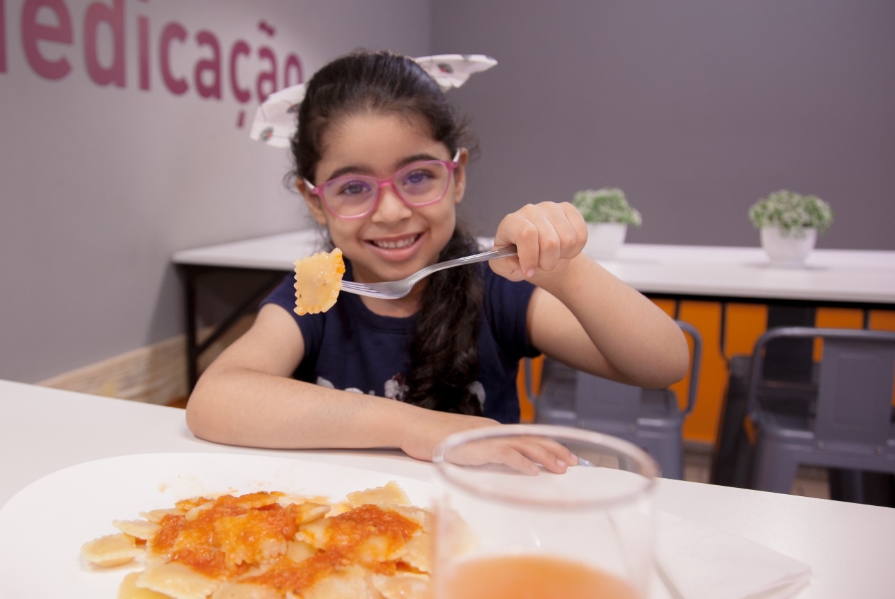 Life-Saving Food for Children with Rare Diseases