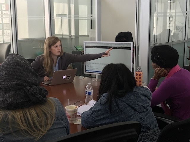Rewriting Futures for Survivors of Trafficking
