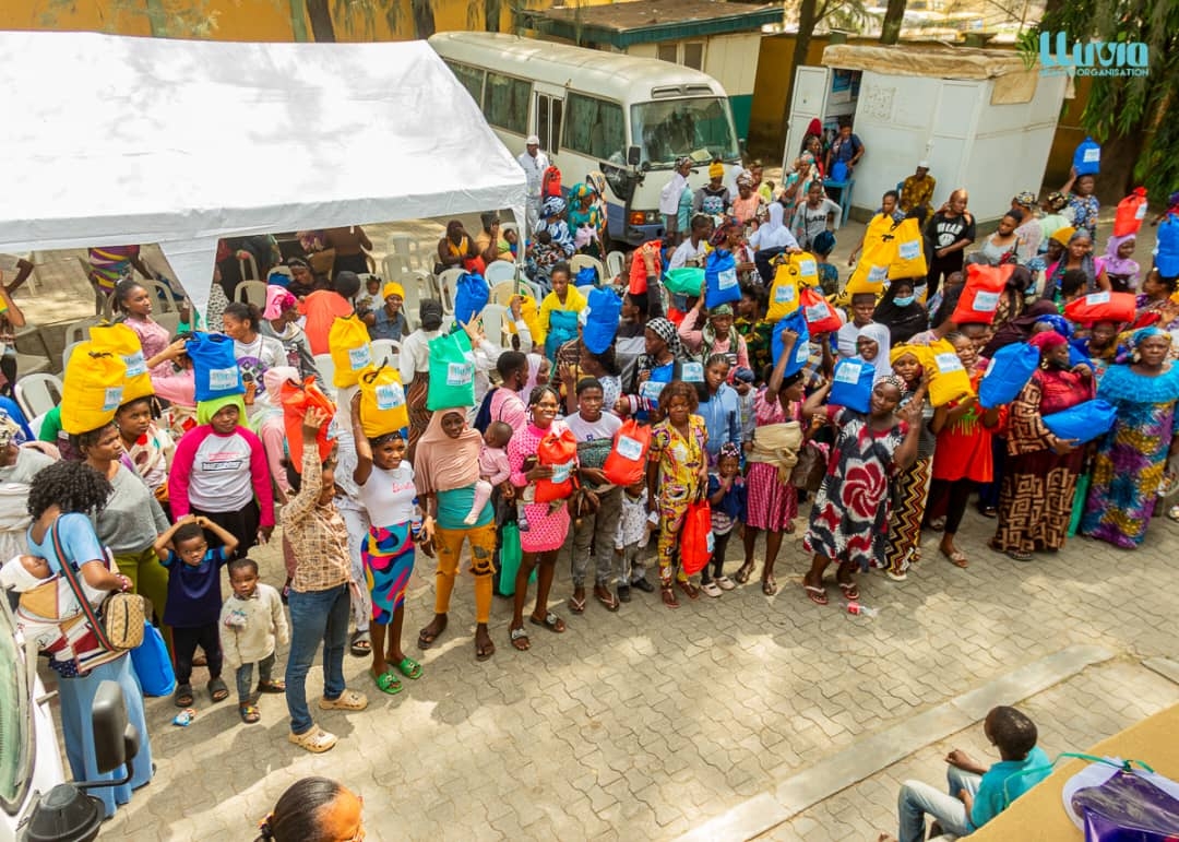 Support Early Childhood Development in Nigeria