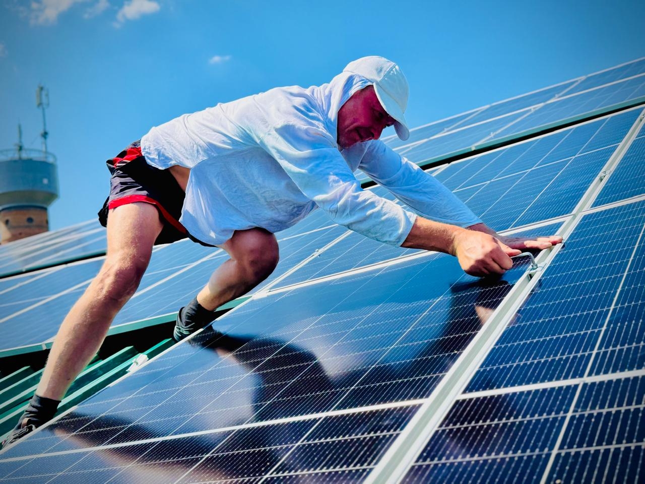 Building Energy Resilience in Kharkiv Region
