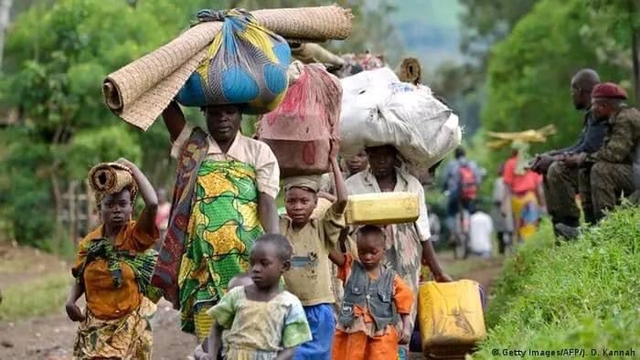 Rebuild Lives in Congo's War Zones