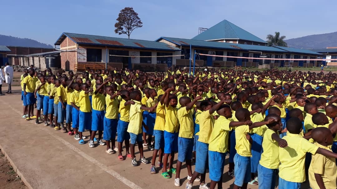 Construction of 24 New Latrines