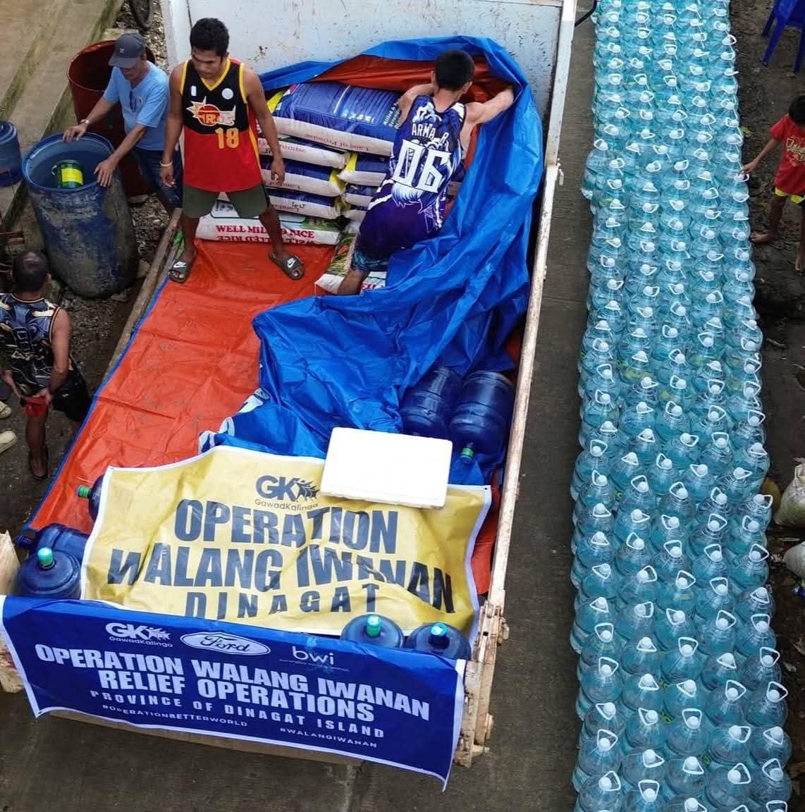 Rebuild Homes for Disaster Survivors in the Phils