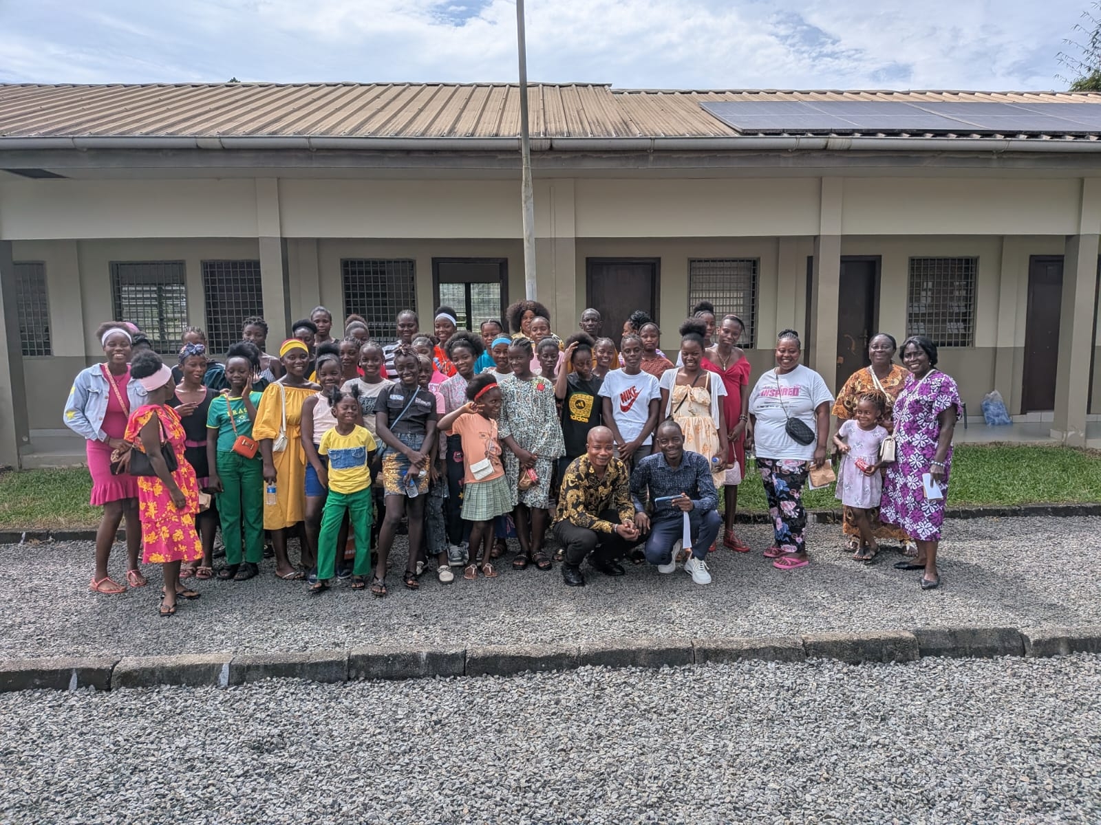 Scholarships & Global Exchange for Liberian Girls