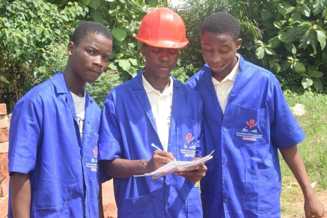 Sponsor a Child's Education in Rural Benin