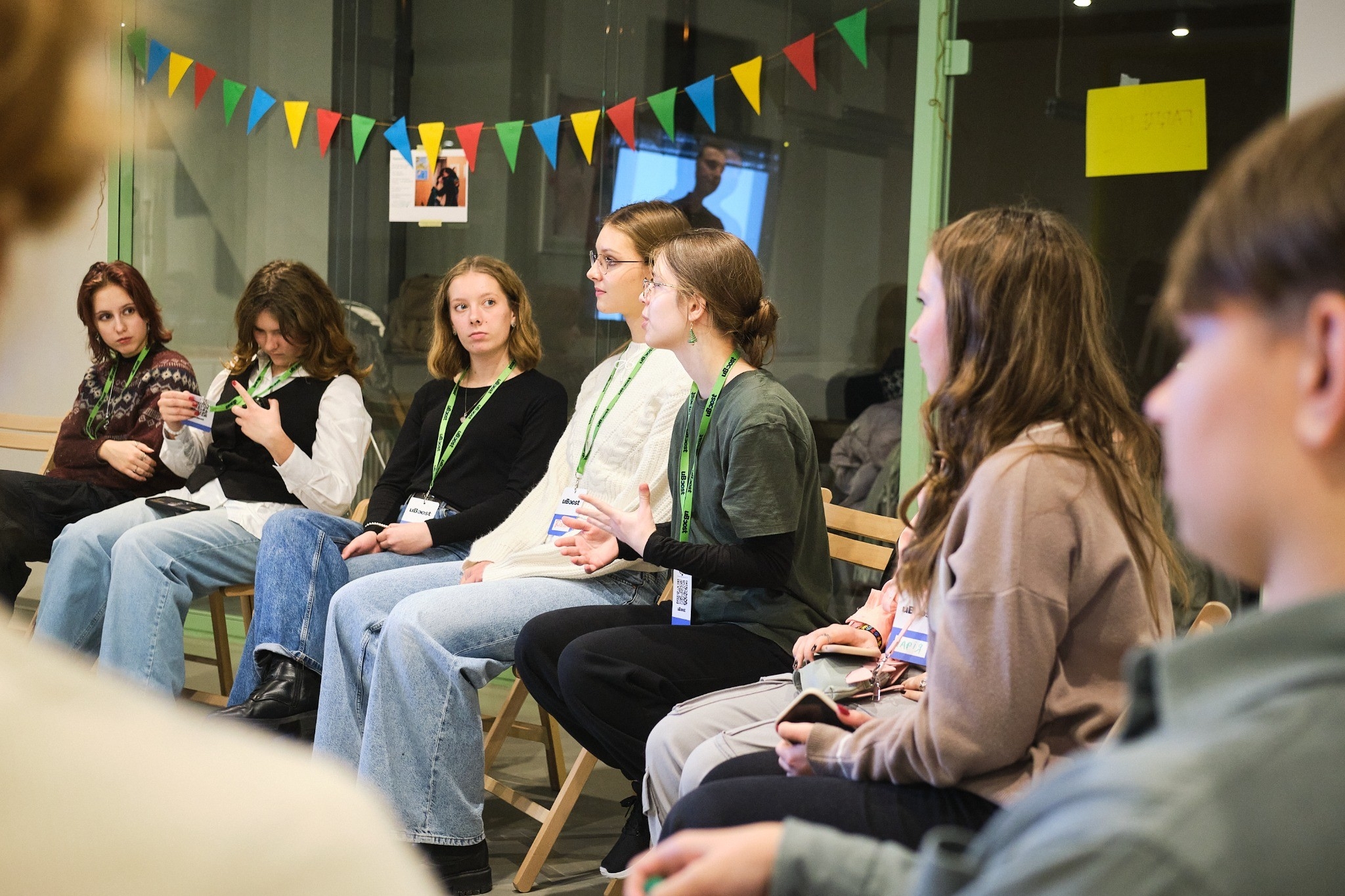 Equip 7,000 Ukrainian Youth for Real Jobs
