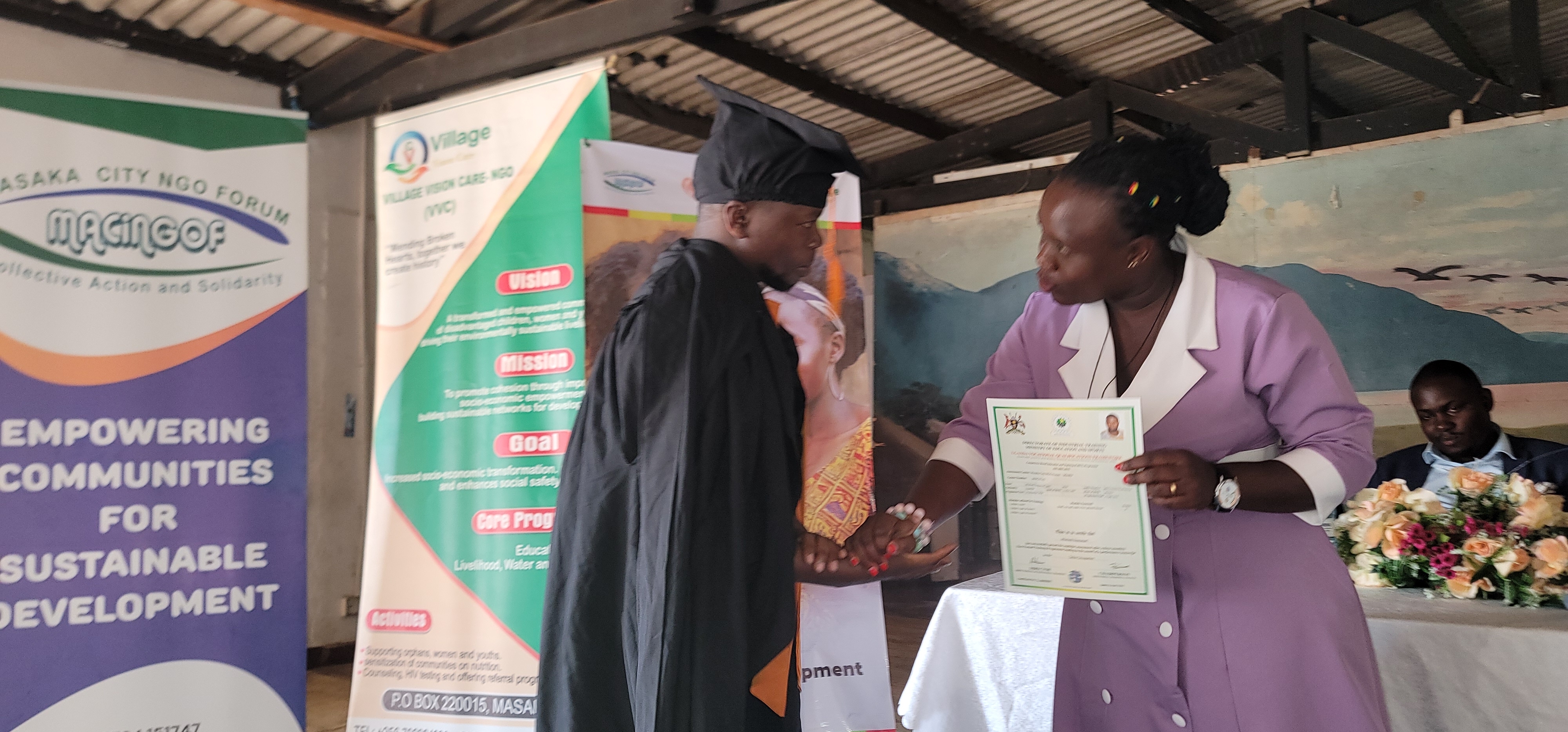 Help Vulnerable Children in Uganda Go to School