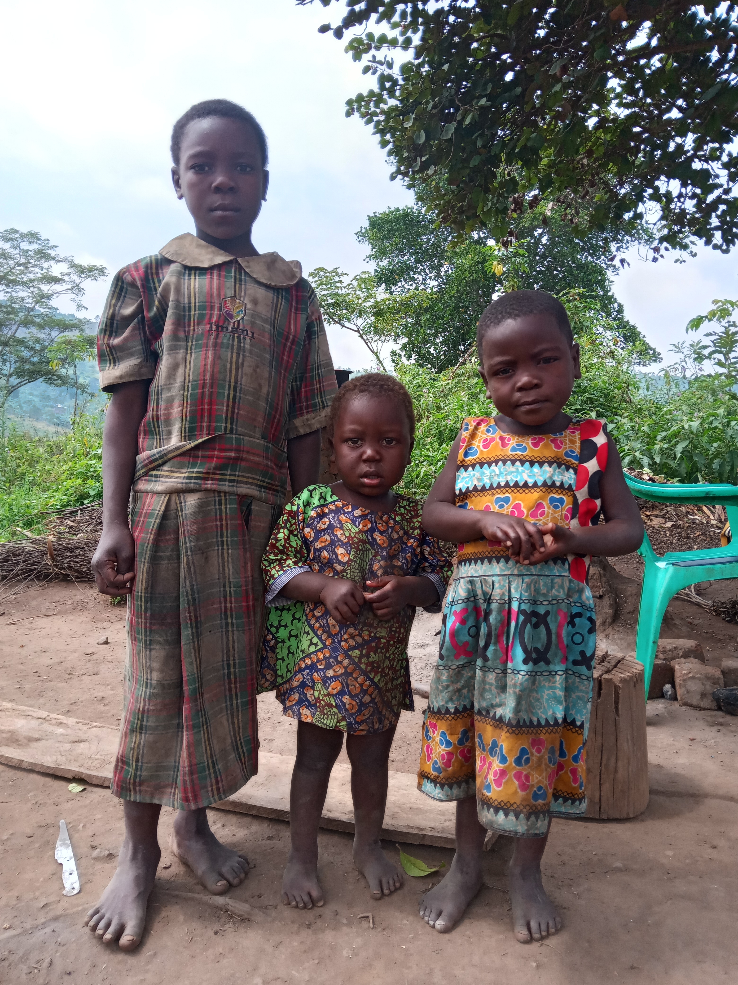 Educate 100 vulnerables in Rural Nakaseke-Uganda