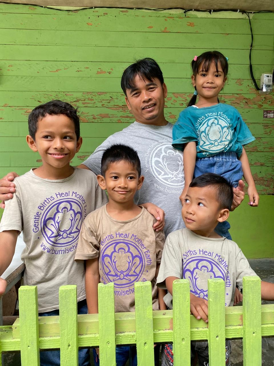 Strengthening Care: Bumi Sehat Aceh Staff Housing