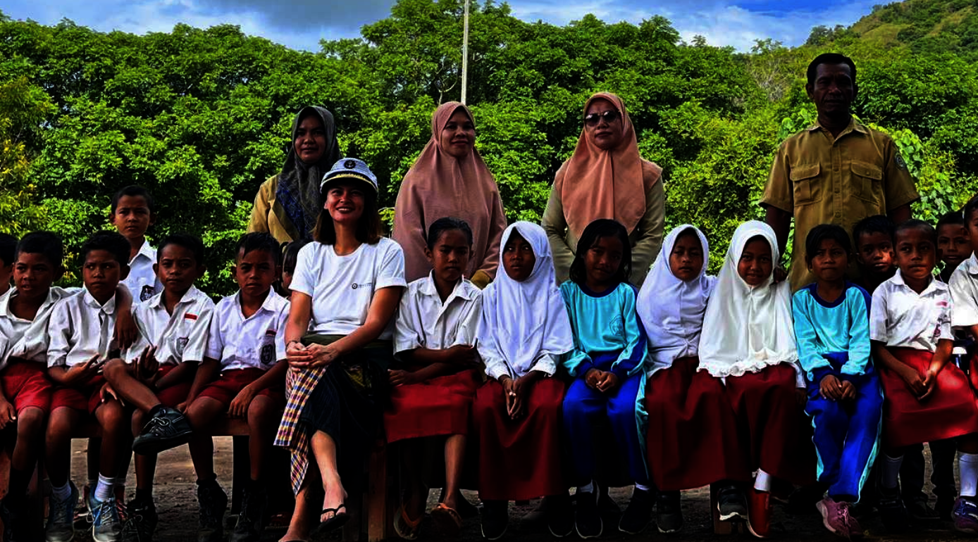 Provide Clean Water and Safe Boats in Komodo