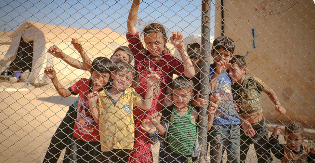 Build Playgrounds for Refugee Kids in Bangladesh