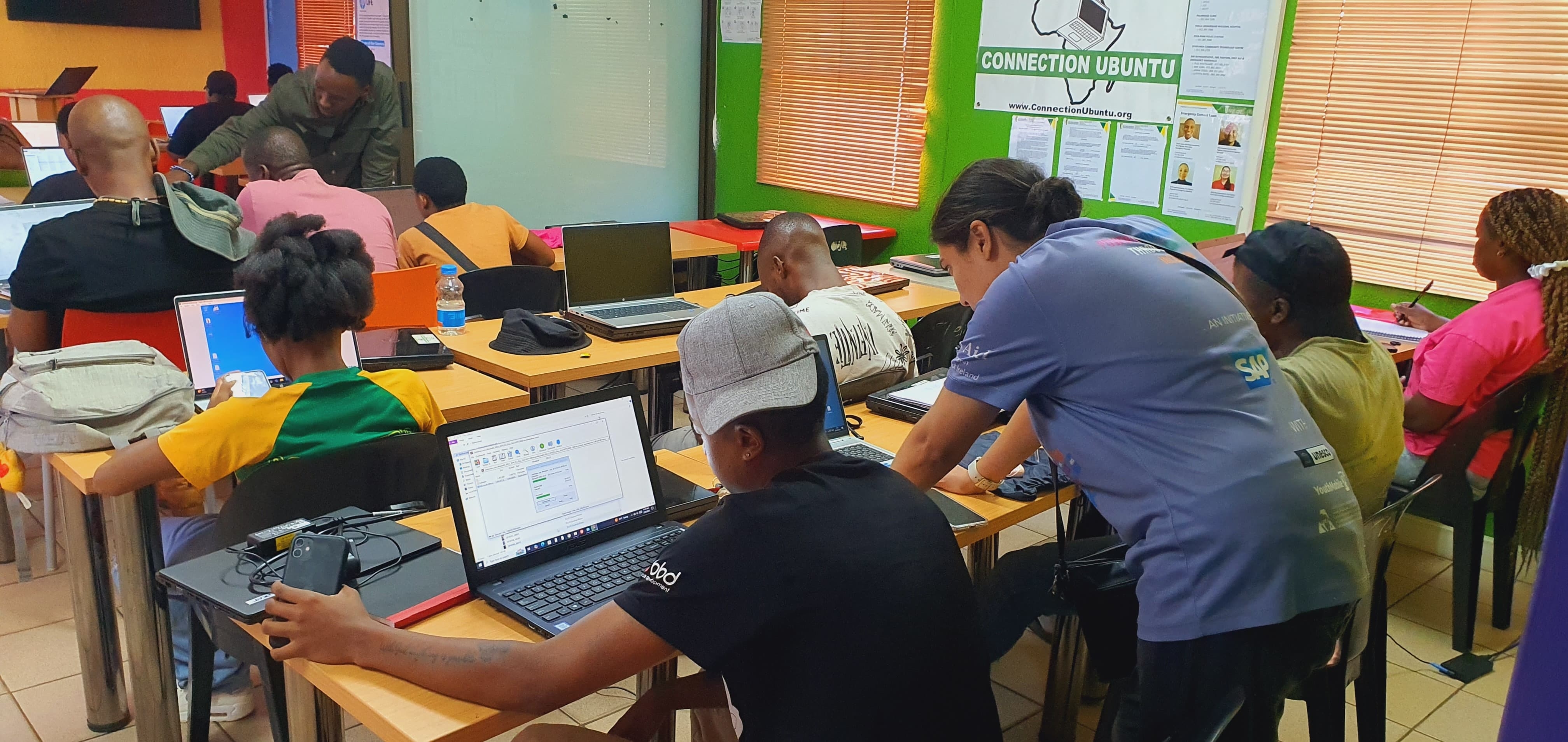 Equip 2,000 Youth With Digital & Job-Ready Skills