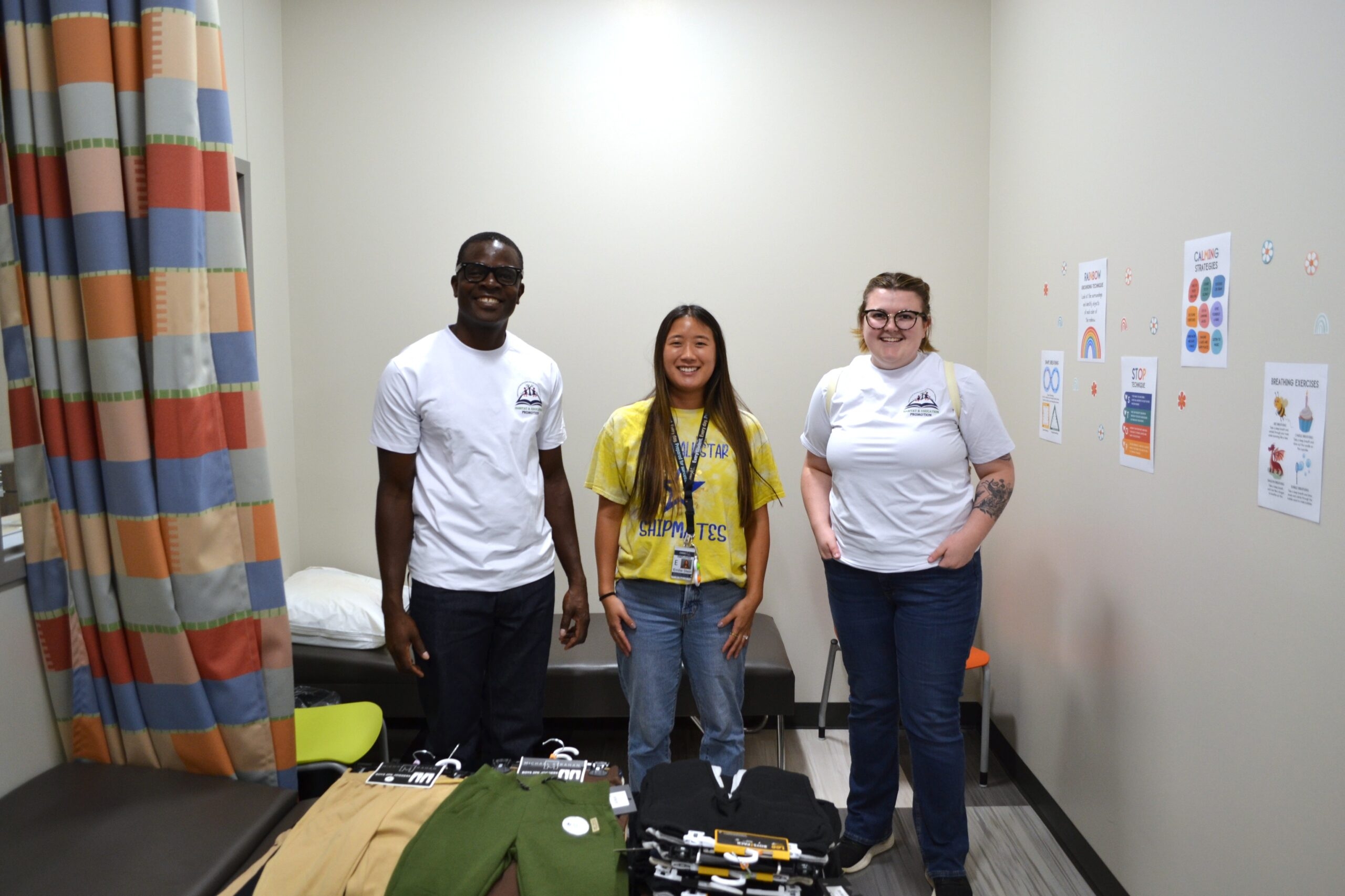 School & Wellness Supplies for 2,000 Omaha Kids