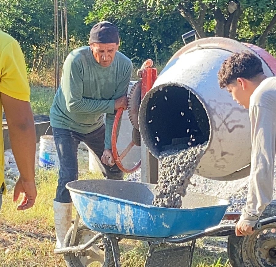 Keep 300 Families Together in La Haciendita