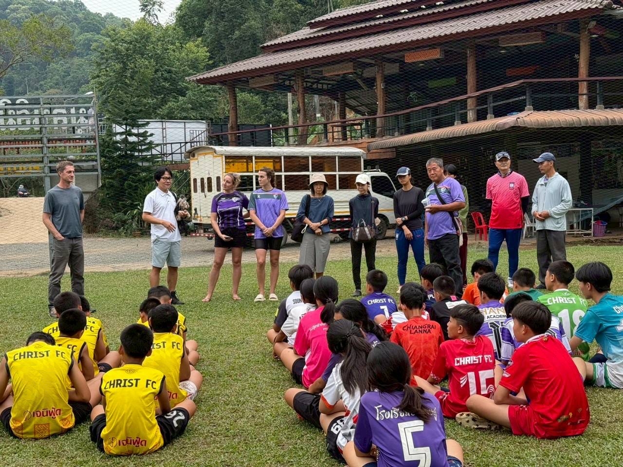 Empower At-Risk Youth Through Sport and Community