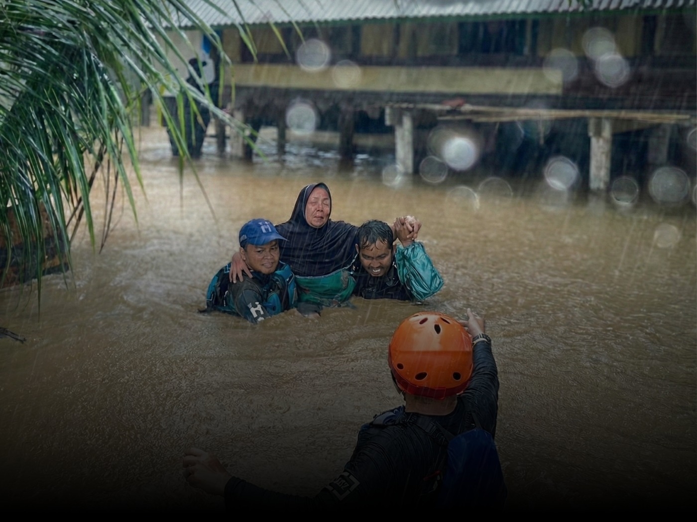 Sumatra Flood Emergency Relief Fund