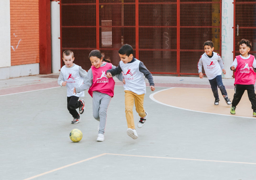 Fundacion Carlos Alcaraz Garfia