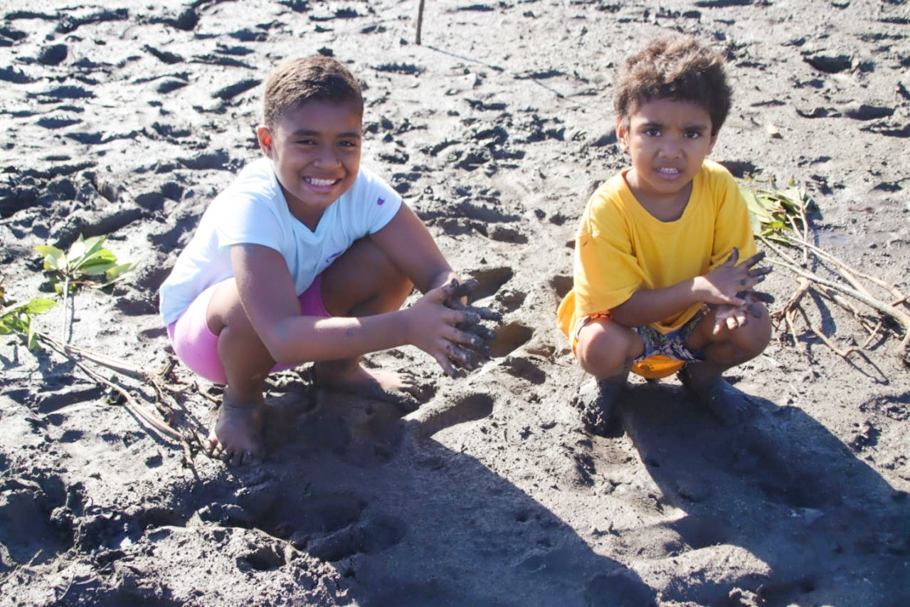 Mangrove Rehabilitation - Nadroga-Navosa, Fiji