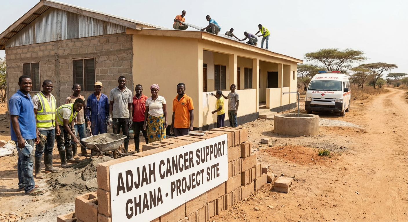 Improve Rural Hospital Infrastructure