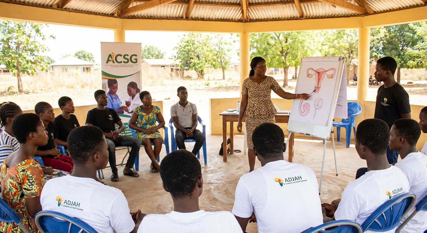 Promote Reproductive Health for Youth