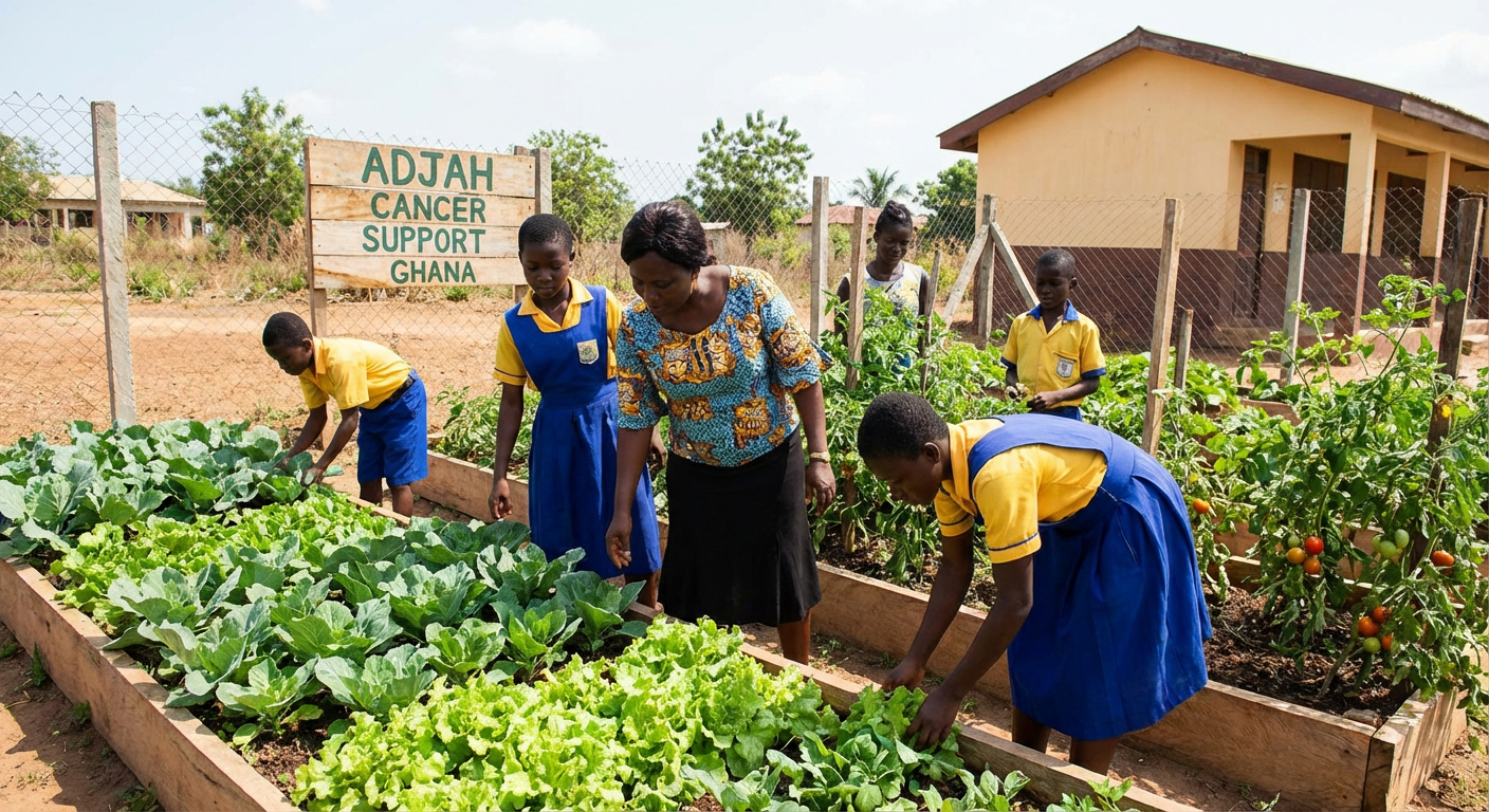 School Garden Projects for Fresh Food
