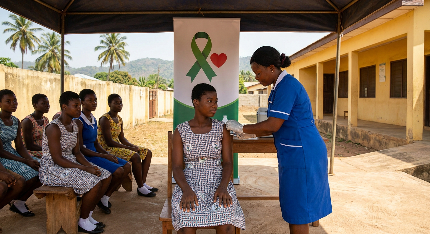 HPV Immunization for Teenage Girls