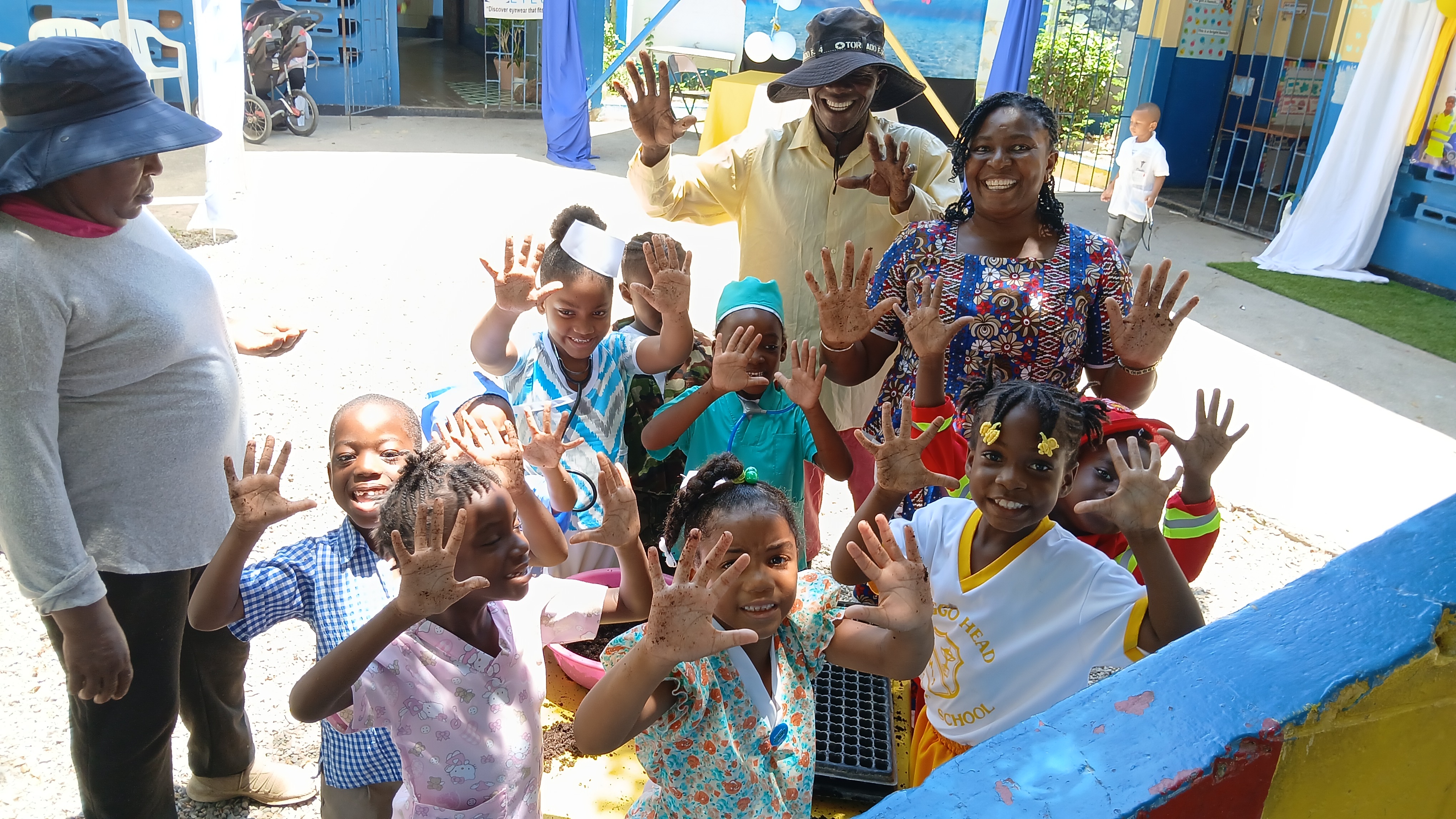 From Fear to Freedom - Stop Abuse after the Storm