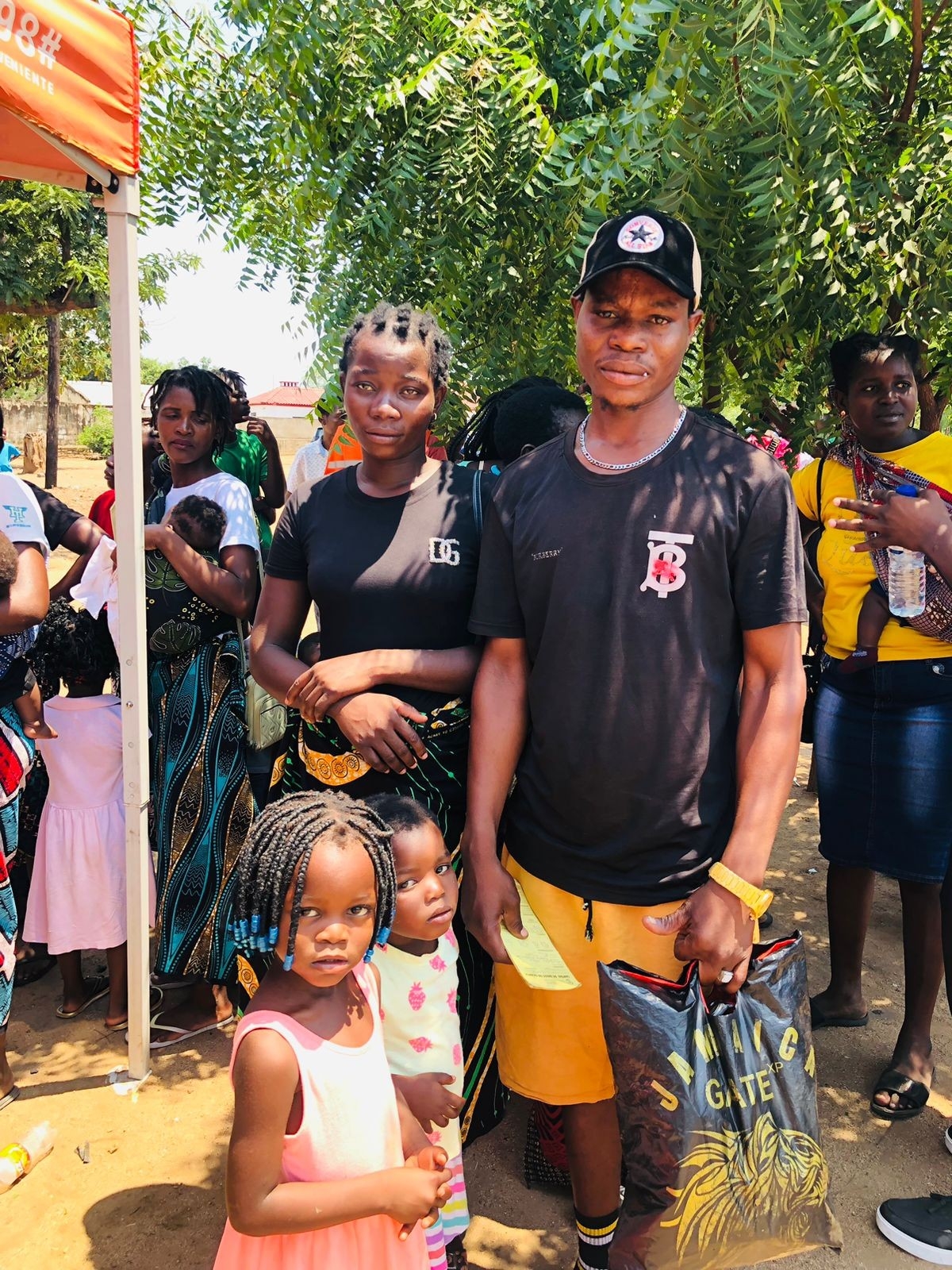 Empower Peace Circles in Post-Conflict Mozambique.