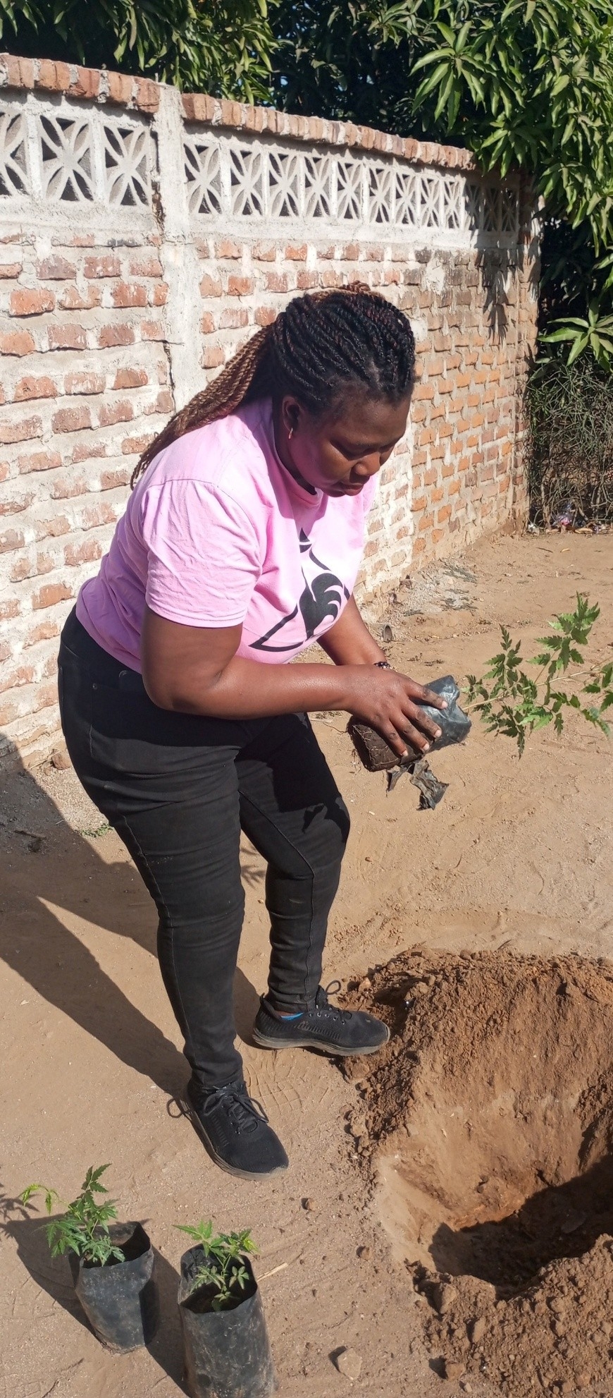 Youth-Led Climate Justice in Mozambique