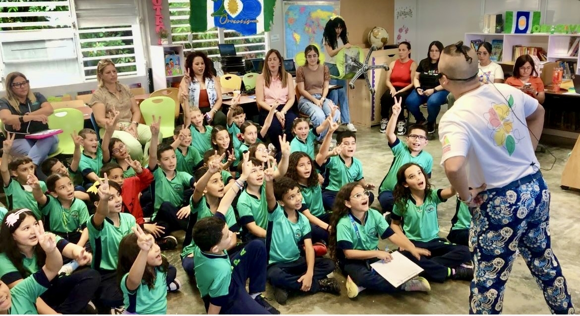 Promote Youth Mental Health in Puerto Rico